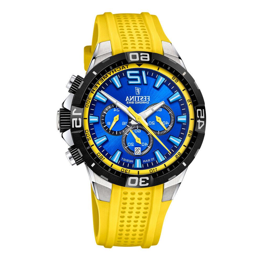 cronografo f20523 5 chrono bike 2020 cinturino