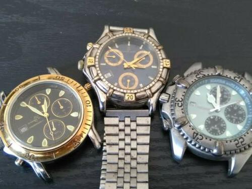 cronografo ligier pierre bonnet festina quartz ricambi