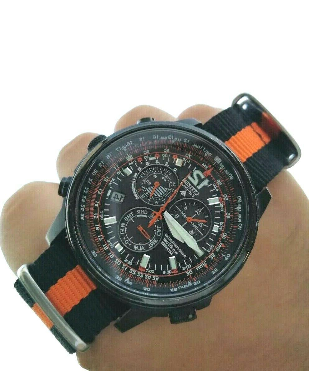 cronografo pilot as4020 08e radiocontrollato radiocontrolled