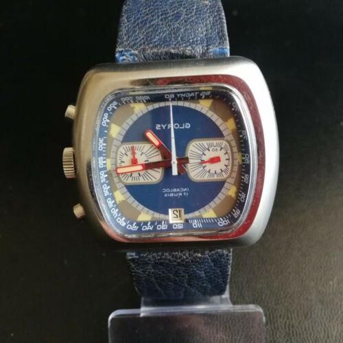 cronografo tv case valjoux 7734