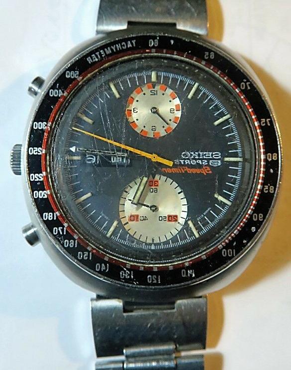 cronografo ufo 6138 0011 oversize 44mm automatico