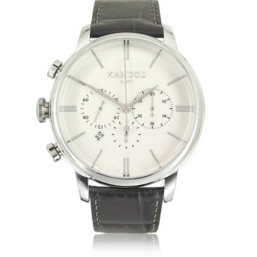 cronografo uomo 1960 bianco 0254a05a00avnkpa