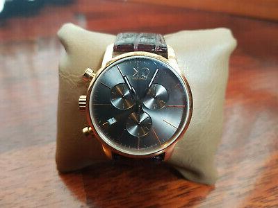 cronografo vintage swiss made k2g 276