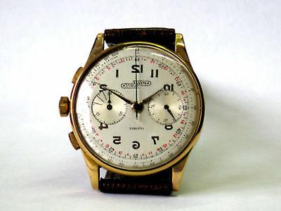 cronometro d oro watch