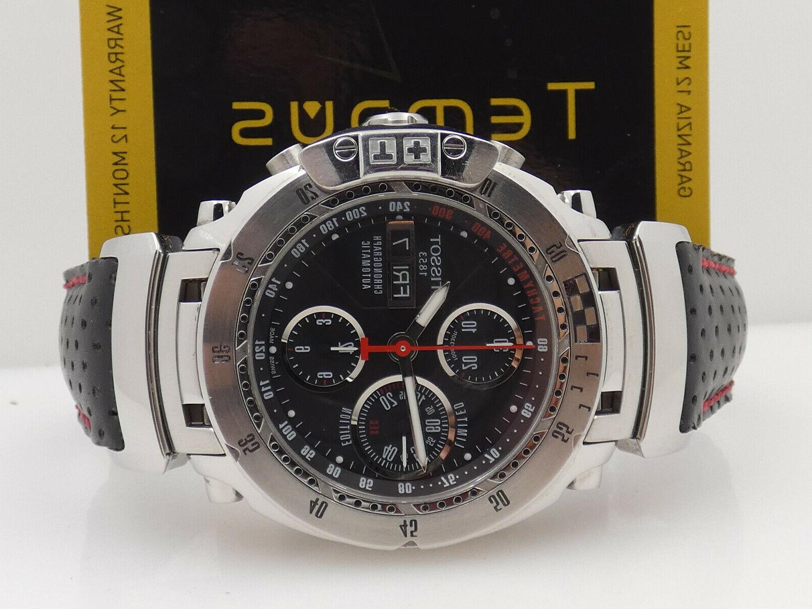 cronongrafo t race motogp t027 414 limited