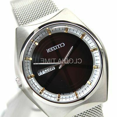 crystron prototype limited edition eco drive solare