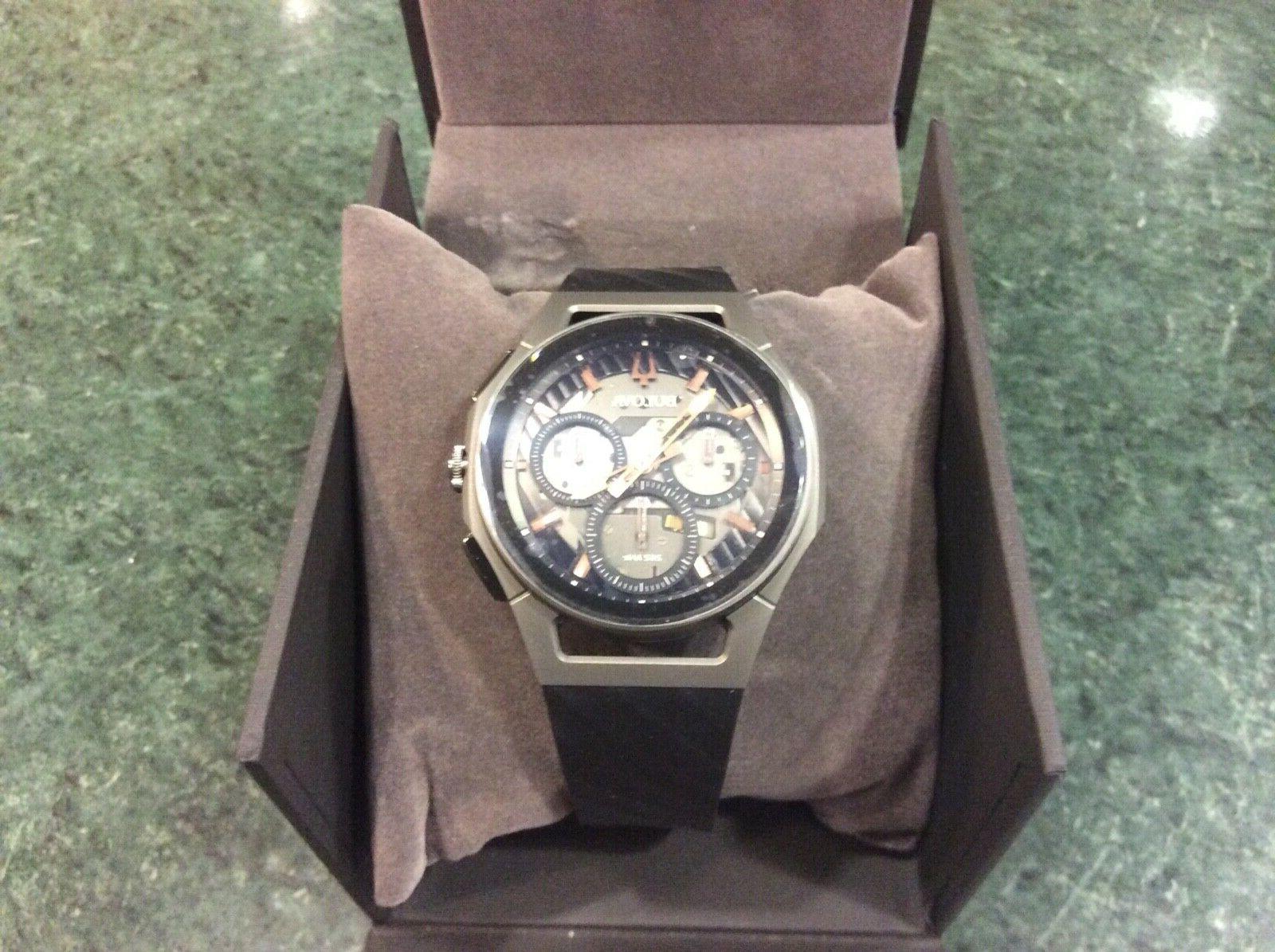 curv orologio curvo uomo quarzo mov precisionist