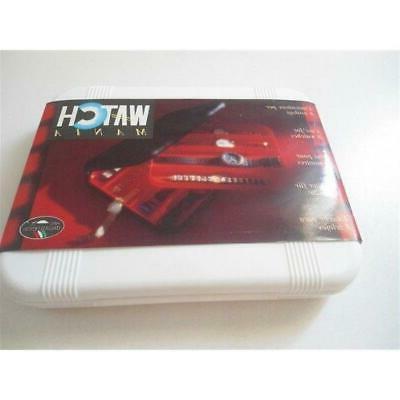 custodia contenitore astuccio watch mania per 8