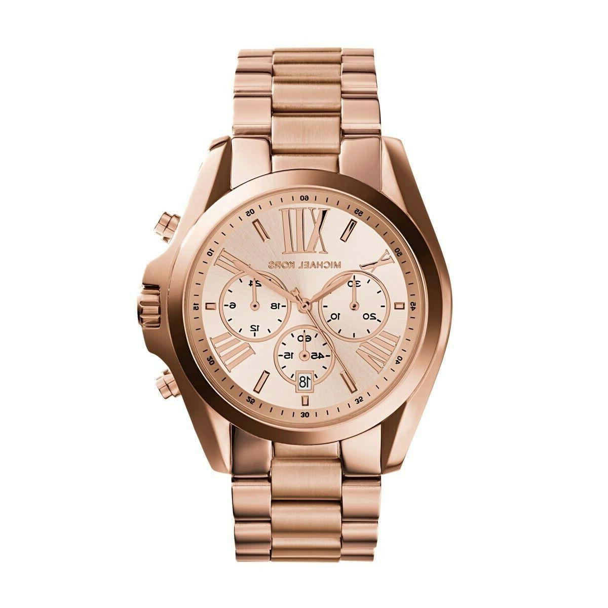 da donna michael kors modello mk5503 acciaio