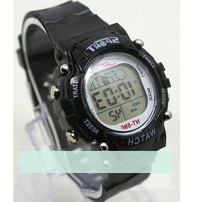 multifunzione digitale sport moda elettronico orologio da