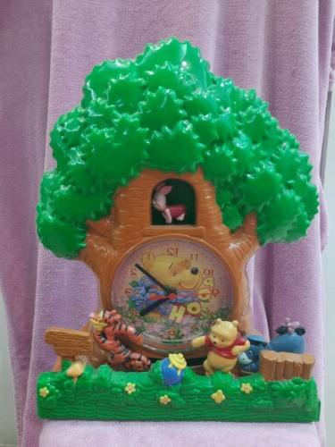 da parete animato 40 cm winnie