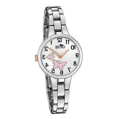 da ragazzo orologio elegante 18658 2 acciaio