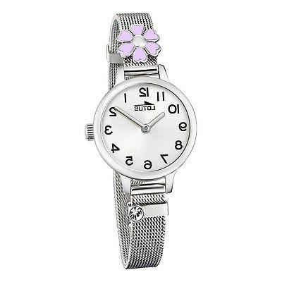 da ragazzo orologio elegante 18661 3 acciaio