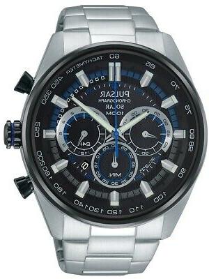 da uomo acceleratore solare orologio pnp