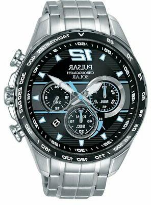 da uomo acceleratore solare orologio pz5031x1 pnp