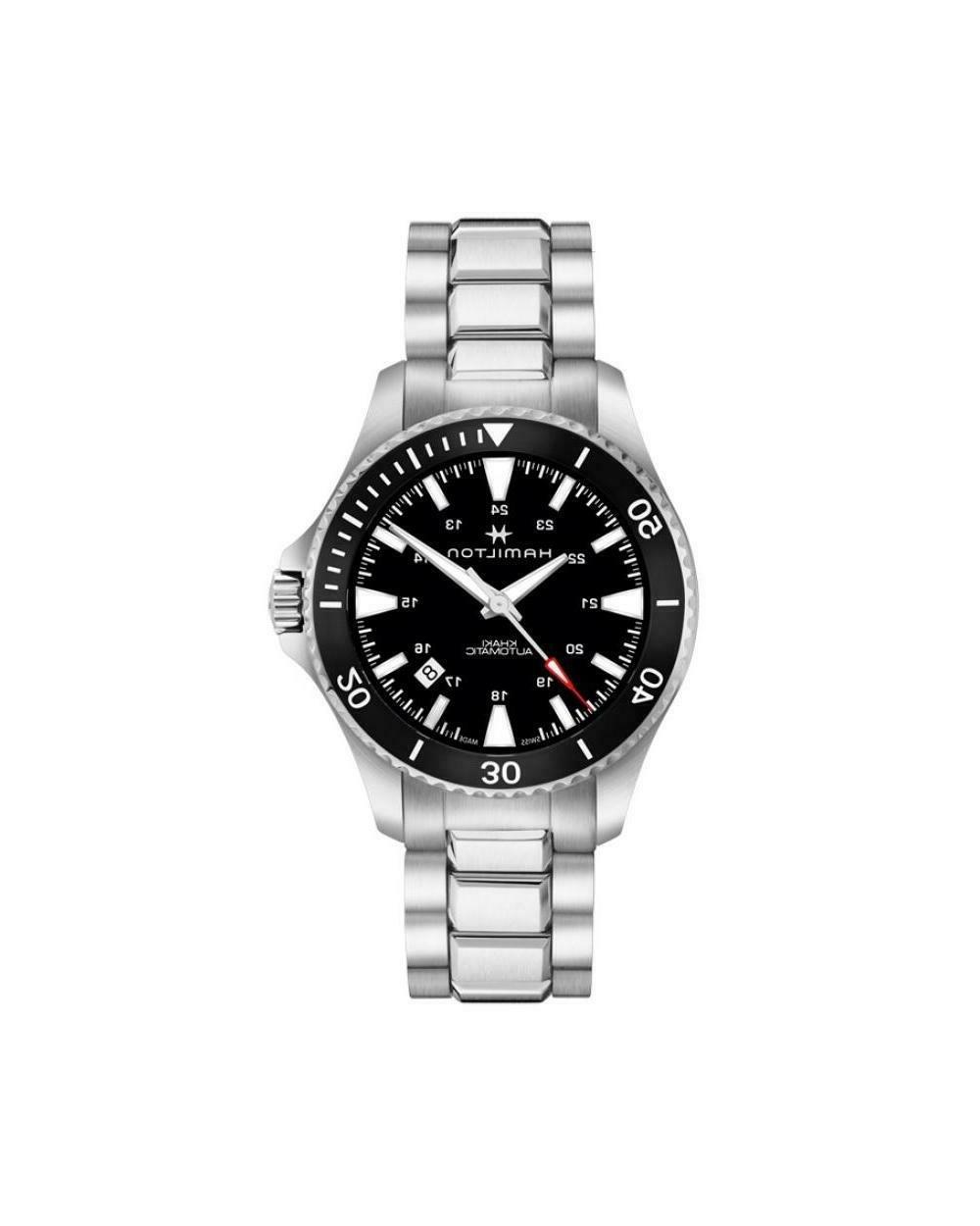 da uomo automatico hamilton khaki navy scuba