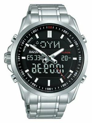 da uomo cronografo world orario orologio pz4021x1