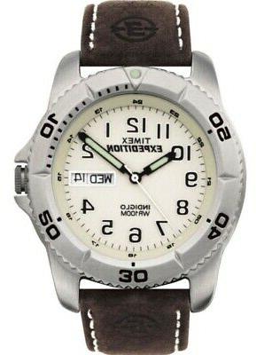 da uomo expedition orologio t46681 nuovo