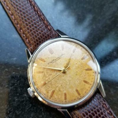 da uomo iwc schaffhausen cal 89 35mm