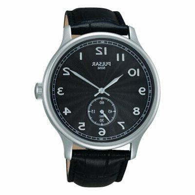 da uomo pelle cinturino orologio pn4037x1 pnp