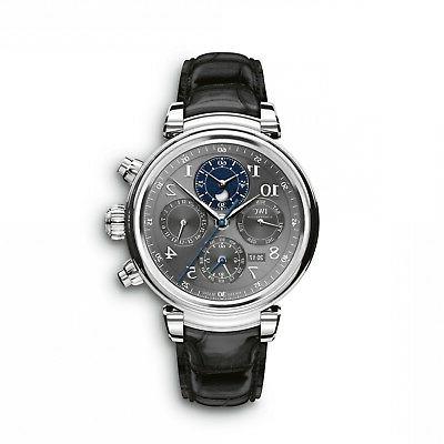 da vinci acciaio automatico 43 mm calendario