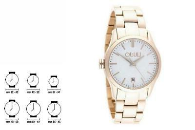 damen edelstahl orologio da polso liujo tlj886