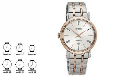 damen edelstahl orologio da polso sxb430p1 30