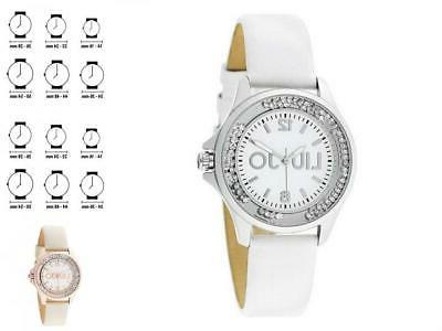 damen lederarmbanduhr liujo tlj74 33 mm orologio