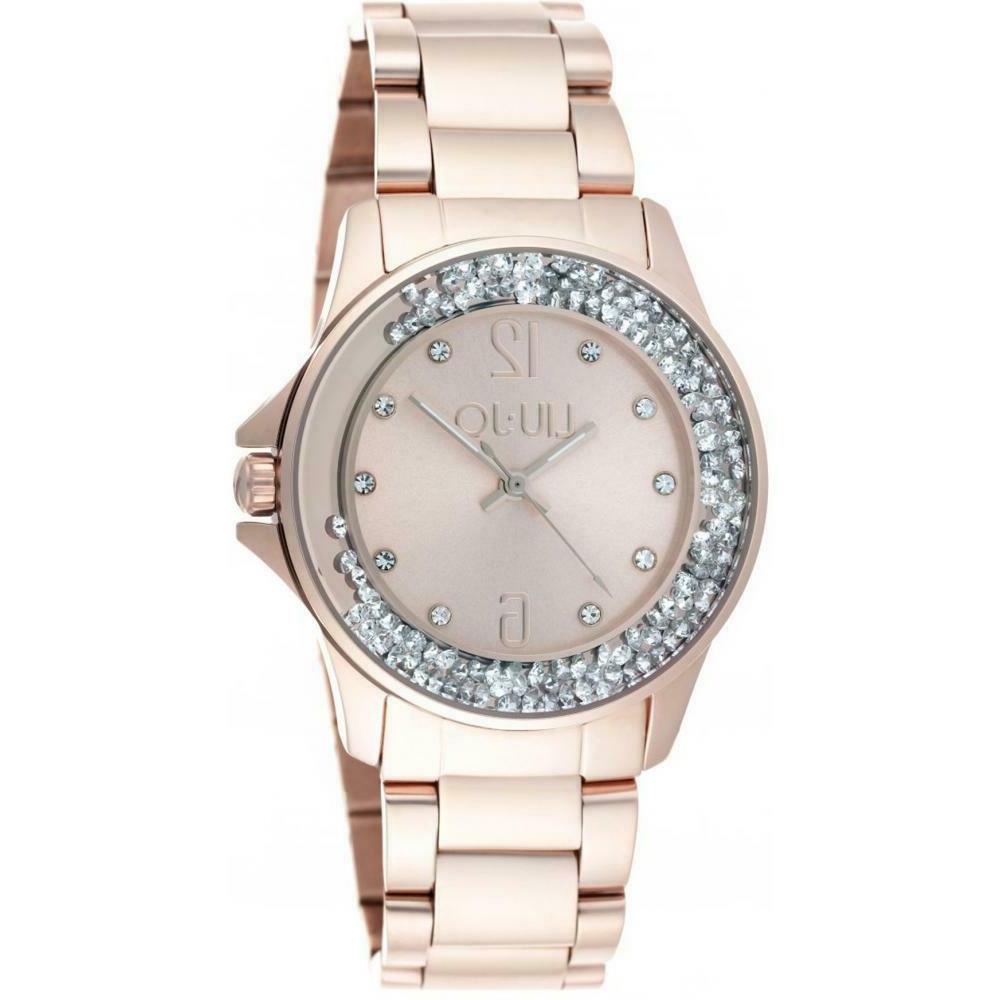 dancing tlj1005 orologio donna acciaio rose 37