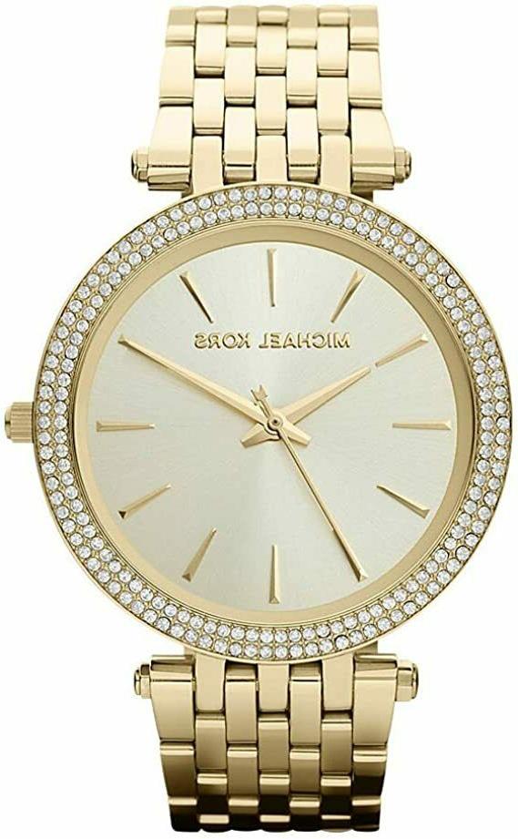 orologio mk3191 al quarzo da donna darci