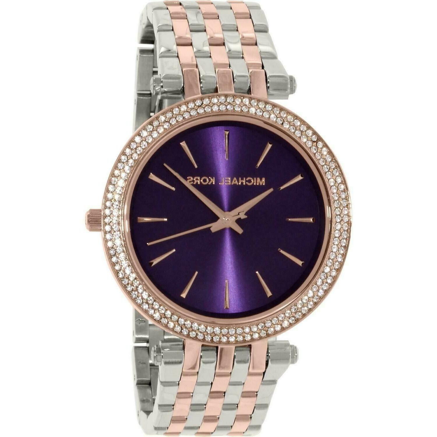 darci mk3353 orologio da polso donna al