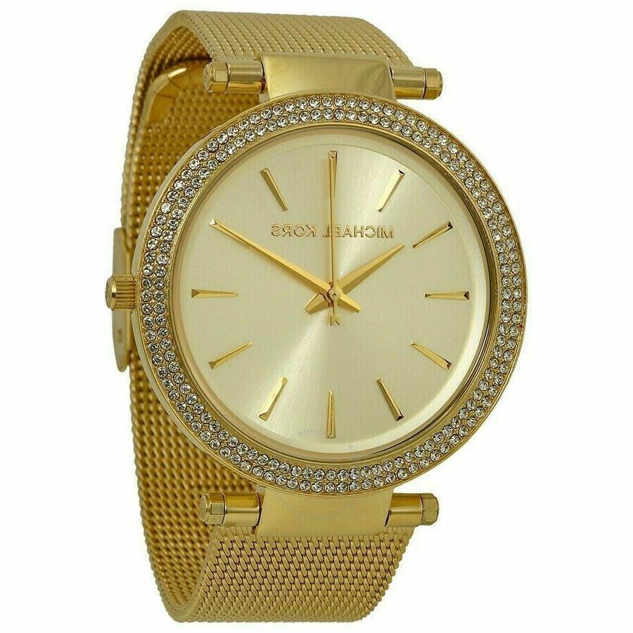 darci mk3368 orologio da polso donna al