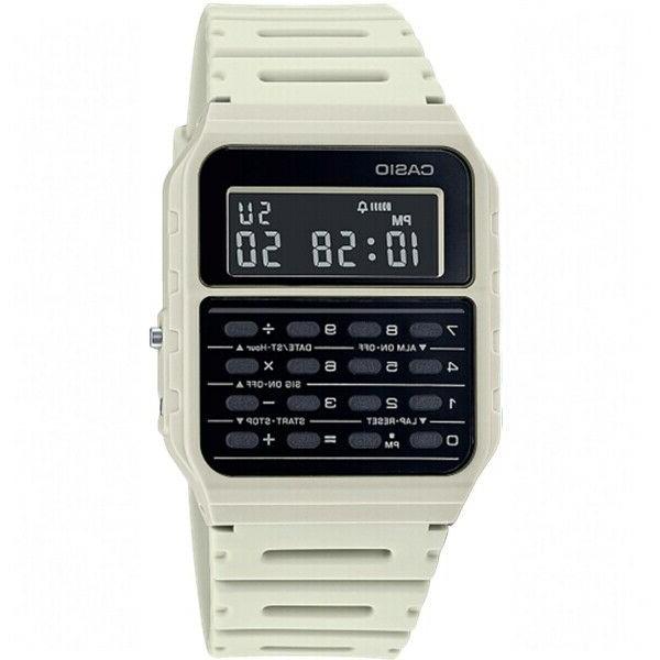 databank ca 53wf 8b orologio calcolatrice vintage