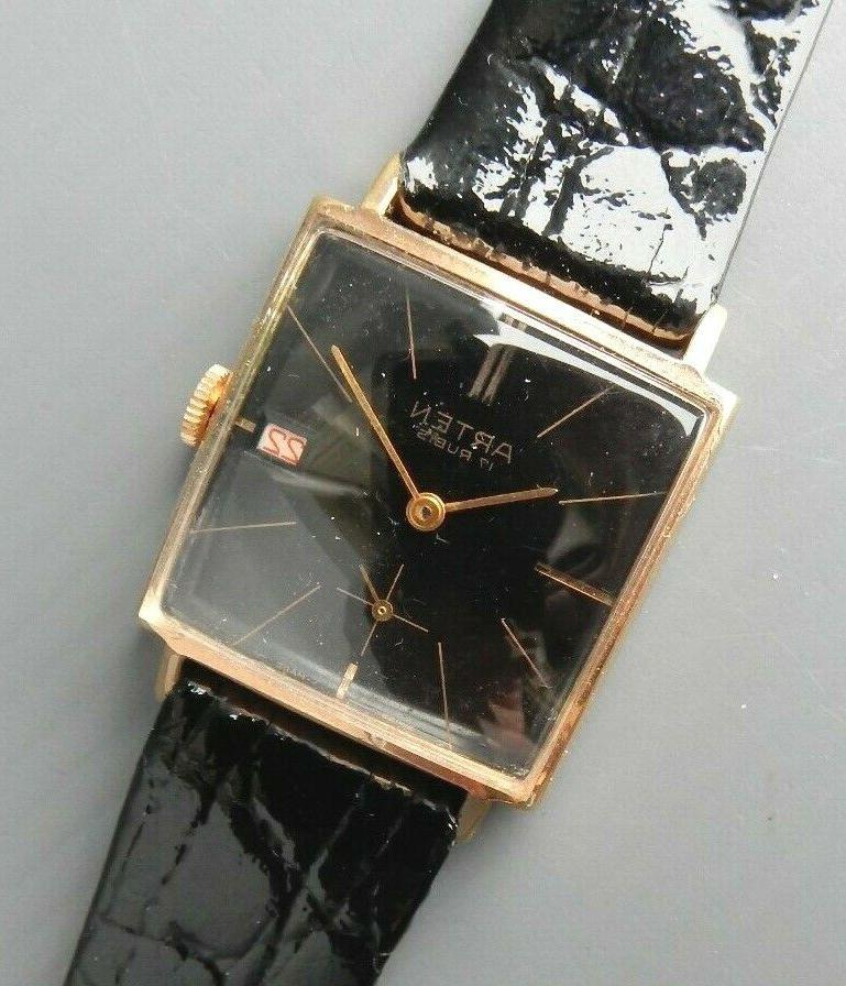 date orologio montre uhr vintage anni 70
