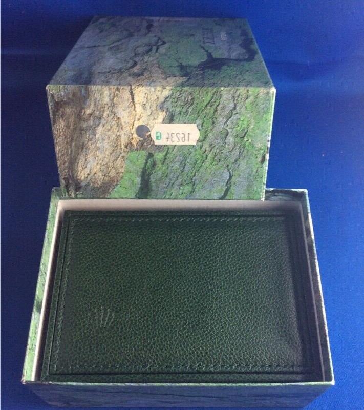 datejust 16234 box vintage