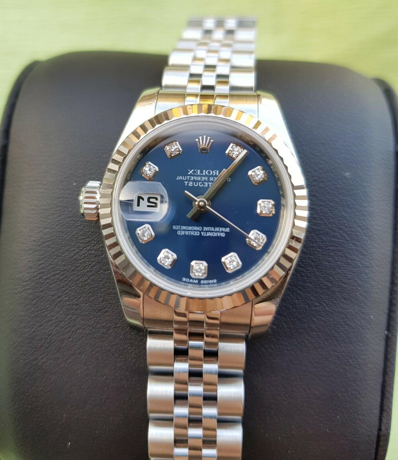 datejust lady diamanti orologio