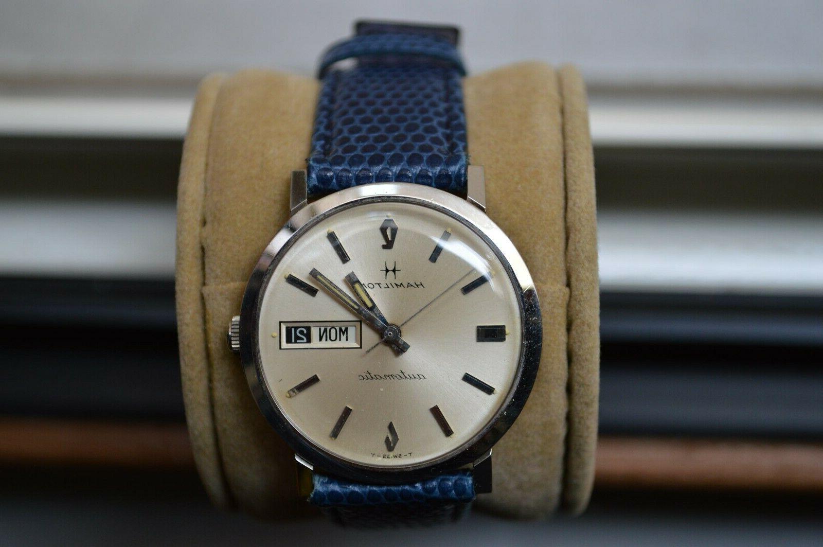 day date automatico anni 60
