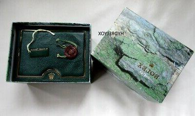 daytona 116520 vintage box tag scatola ref