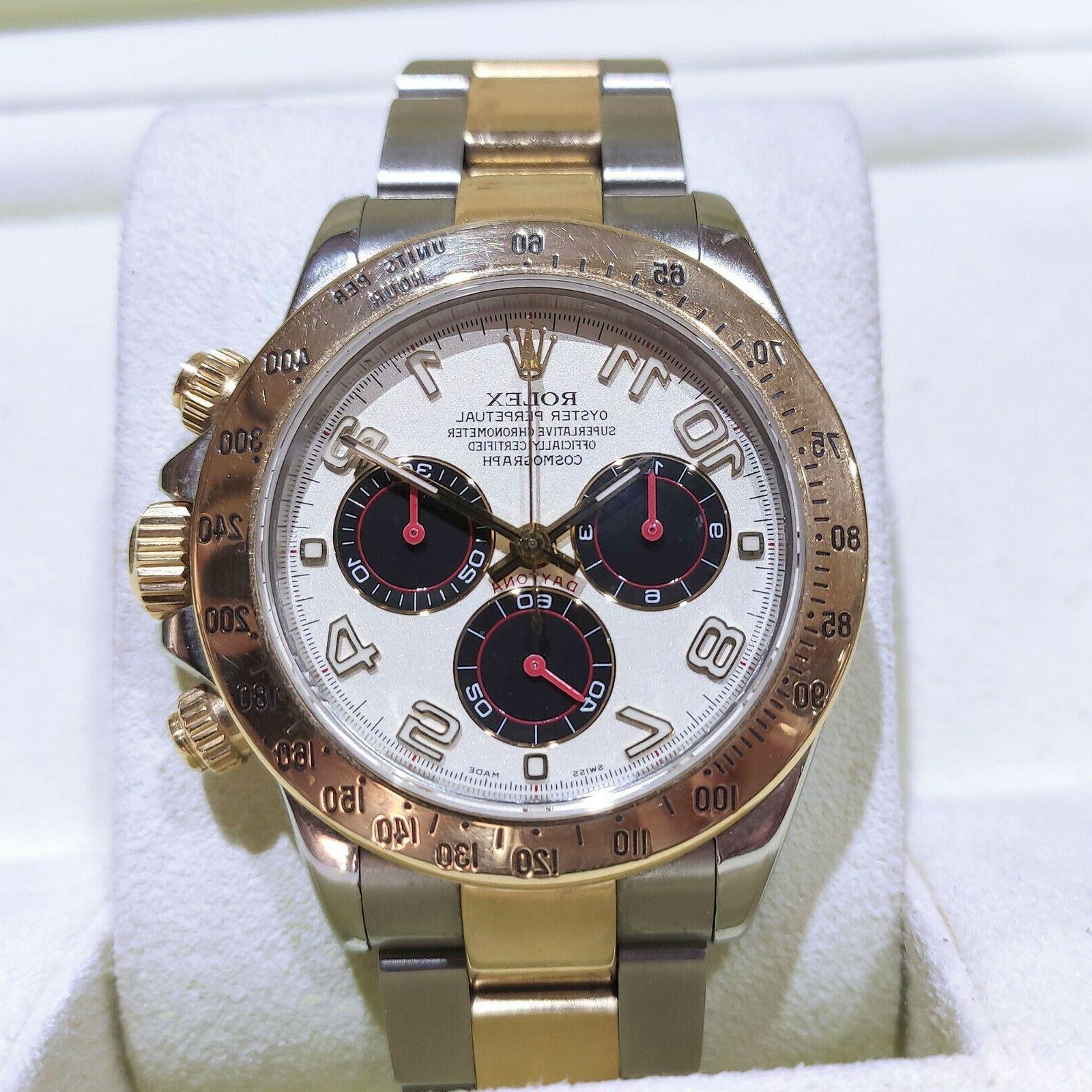 daytona oyster perpetual cosmograph 116523 orologio da