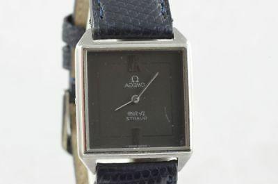 de ville donna quarzo vintage raro 22mm