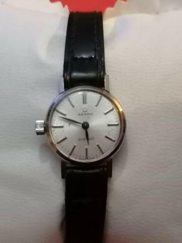 de ville lady anni 50