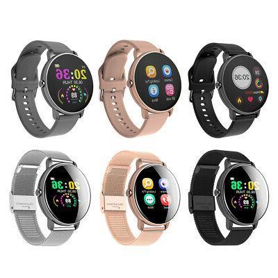 delle donne degli uomini di smart orologio