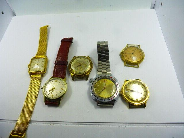 di orologi da uomo meccanici anni 60