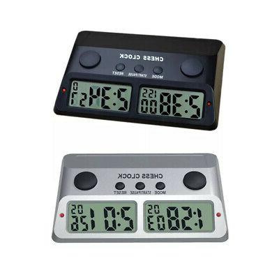 digitale scacchi orologio conte up giu timer