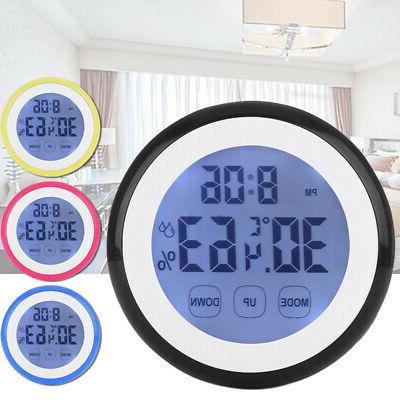 digitale temperatura umidita abs retro magnete funzione