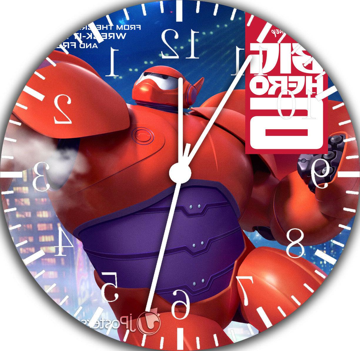 disney grande eroe 6 senza bordi muro