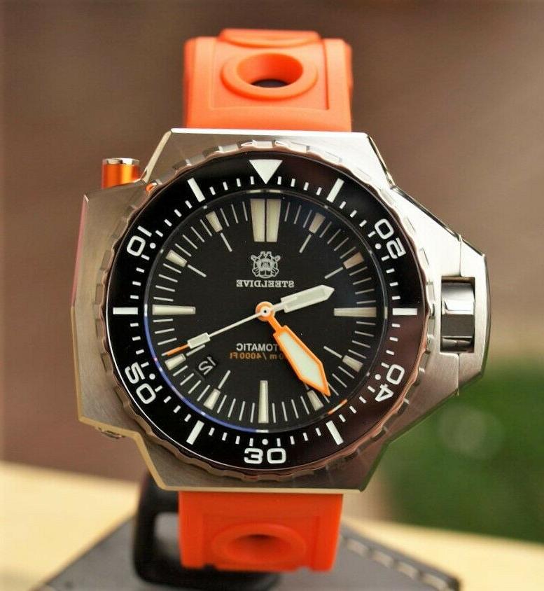 diver 1 200 m automatico omage ploprof