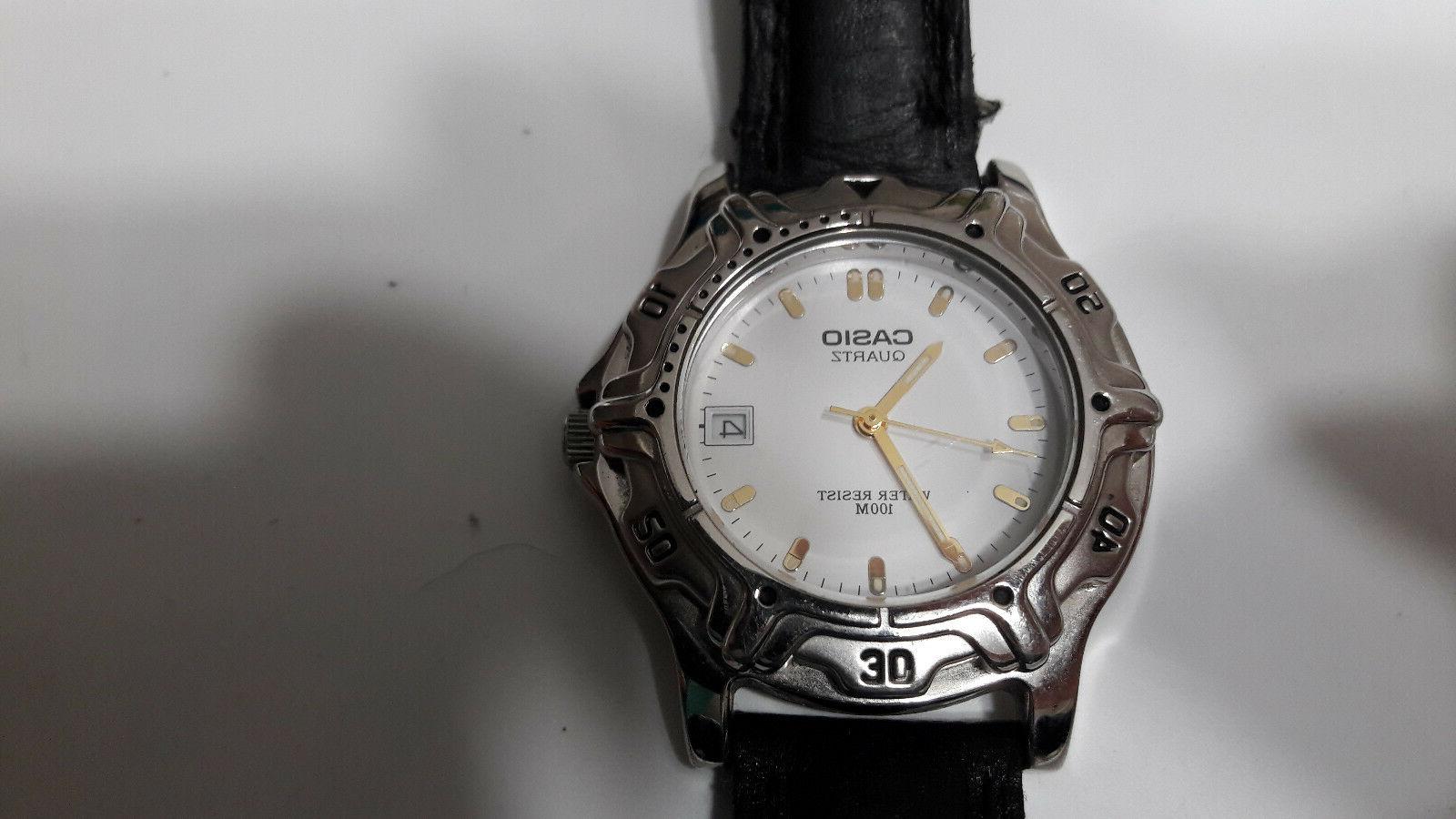 diver 100m orologio quartz batteria mod md