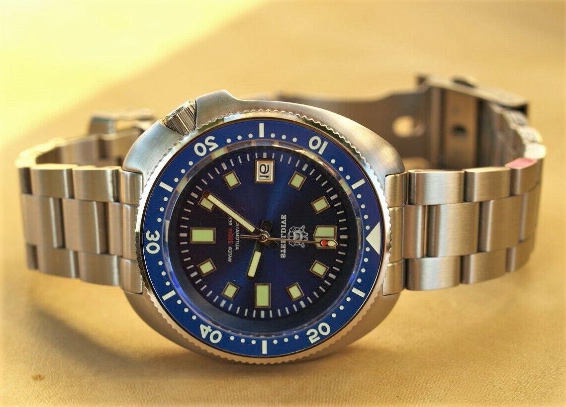 diver automatico 200 m