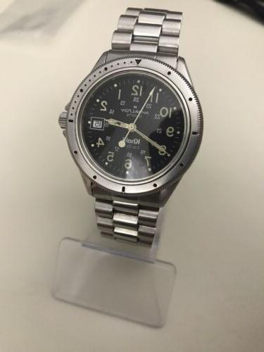 diver kaki quartz sub 330 ft